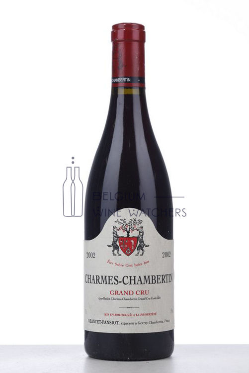Image de 2002 CHARMES CHAMBERTIN